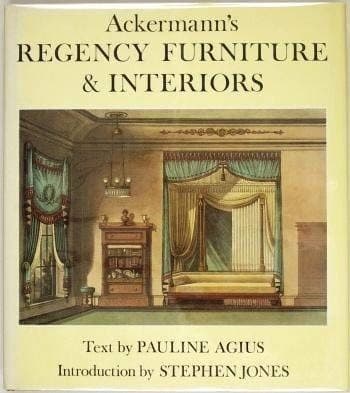 Ackermann's Regency furniture & interiors