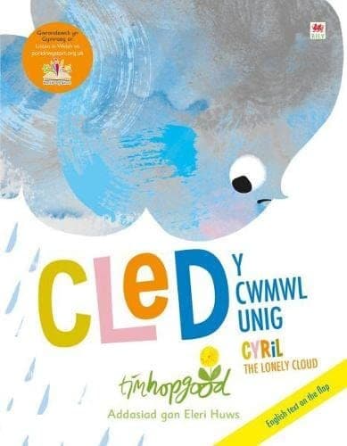 Cled y Cwmwl Unig