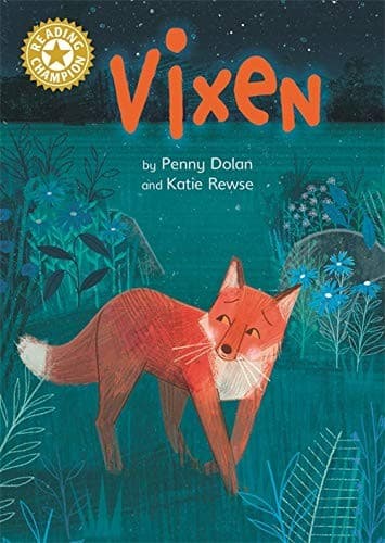 Reading Champion : Vixen