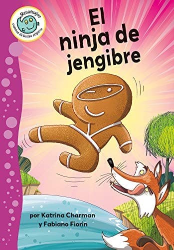 Ninja de Jengibre