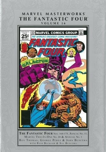 Marvel Masterworks Vol. 16