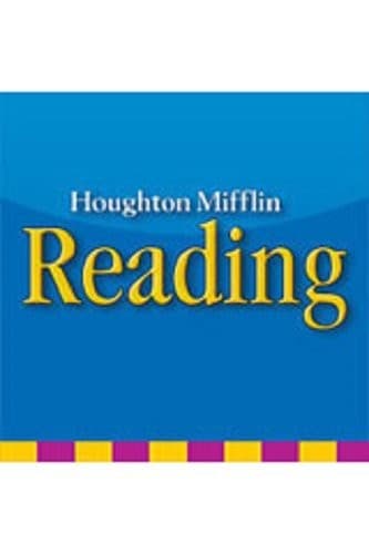 Houghton Mifflin Reading : The Nation's Choice
