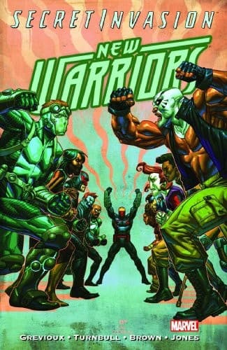 Secret Invasion Vol. 3