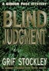 Blind Judgment (Gideon Page Mystery)