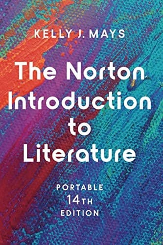 Norton Introduction to Literature, Portable