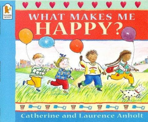 What Makes Me Happy?