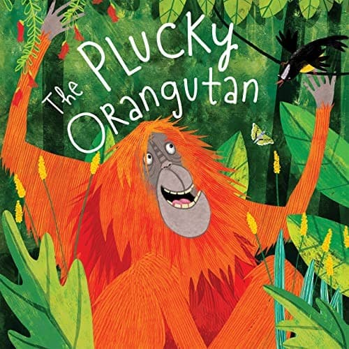 Plucky Orangutan