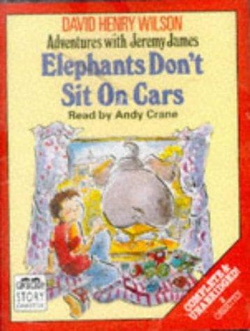 Elephants Don't Sit on Cars