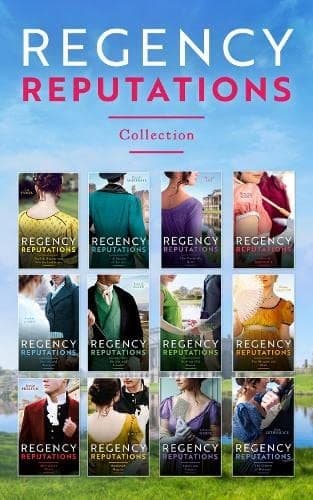 Regency Reputations Collection