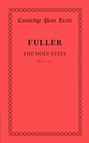 Holy State