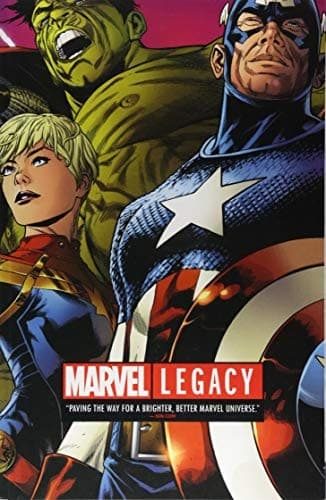 Marvel legacy