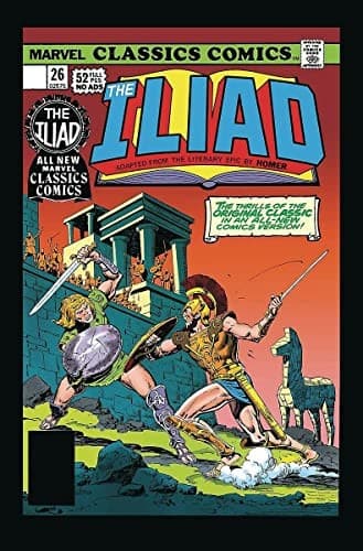 Marvel Classics Comics Omnibus