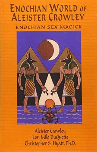 Enochian World of Aleister Crowley