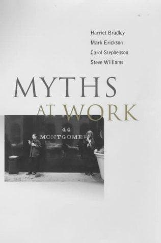 Myths at work