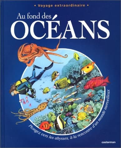 Au fonds des oceans