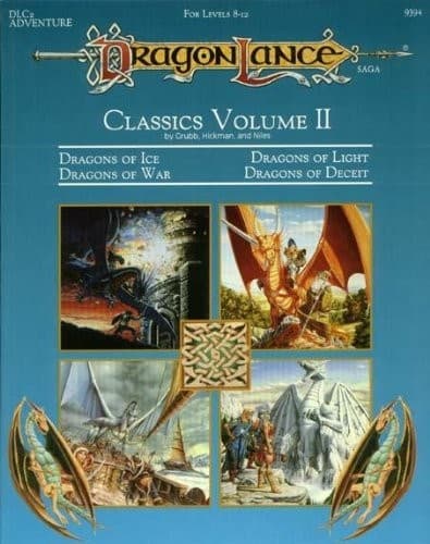 Dragonlance Classics