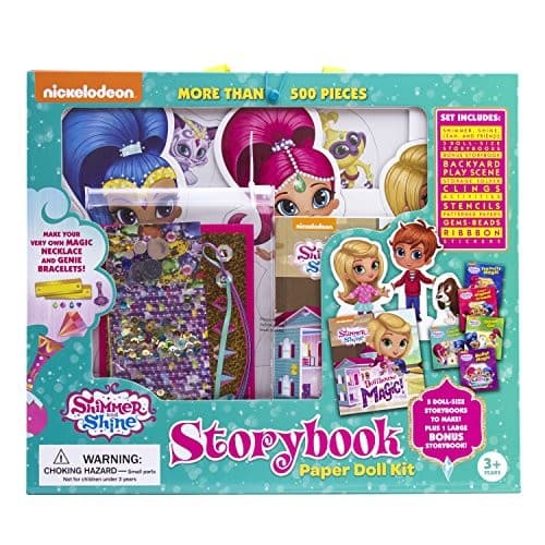 Nickelodeon, Shimmer and Shine