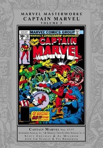 Marvel Masterworks Vol. 5