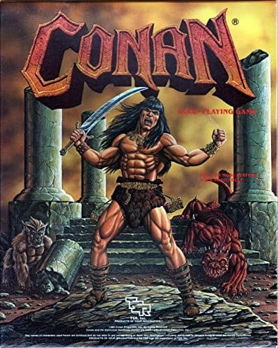 Conan Role-Playing Game
