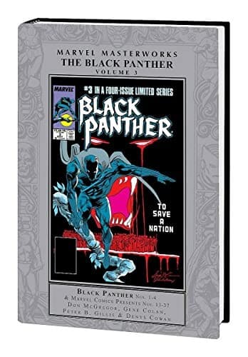 Marvel Masterworks