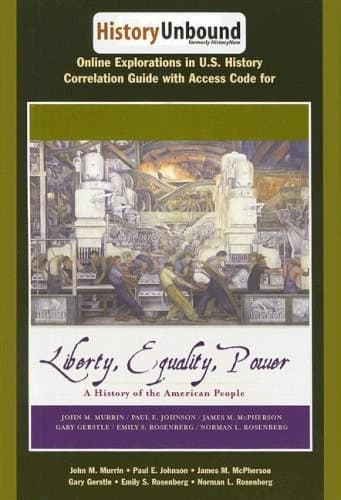 Liberty, Equality, and Power