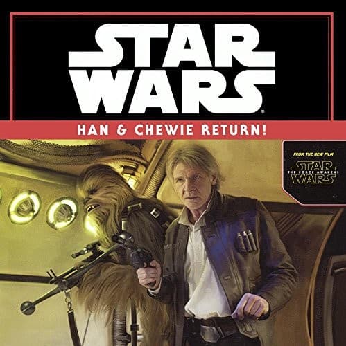 Han & Chewie Return! (Turtleback School & Library Binding Edition) (Star Wars)