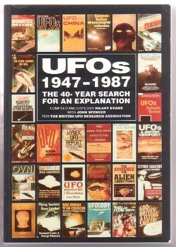 UFOs, 1947-1987