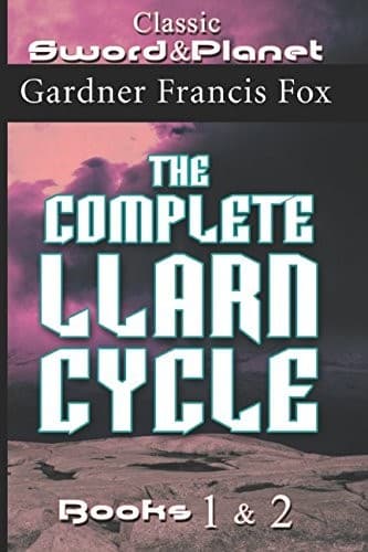 Complete Llarn Cycle