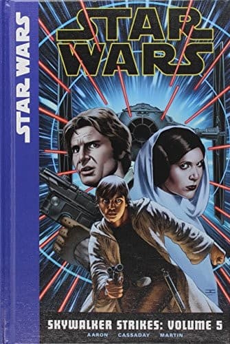 Skywalker Strikes