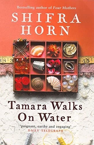 TAMARA WALKS ON WATER
