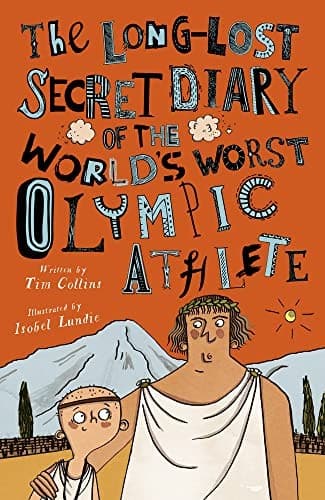 Long-Lost Secret Diary of the World's Worst Olympic Athlete