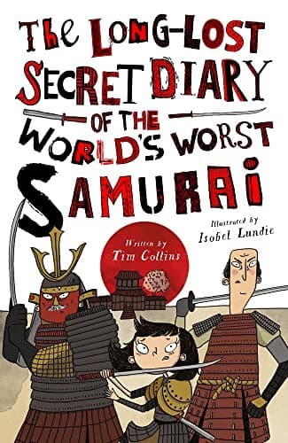 Long-Lost Secret Diary of the World's Worst Samurai