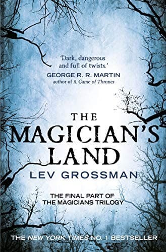 Magician's Land : (Book 3)