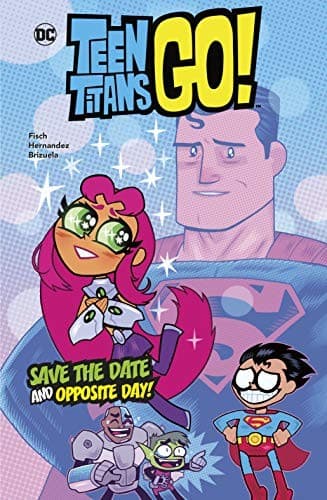 Save the Date&nbsp;and Opposite Day!