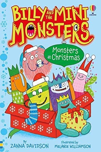 Monsters at Christmas