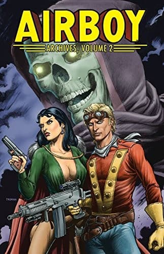 Airboy Archives Volume 2