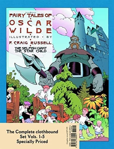 Fairy Tales of Oscar Wilde