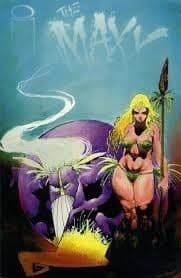 The Maxx, Vol. 2