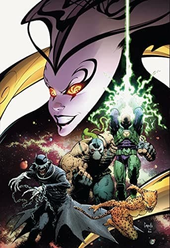 DC Year of the Villain Omnibus