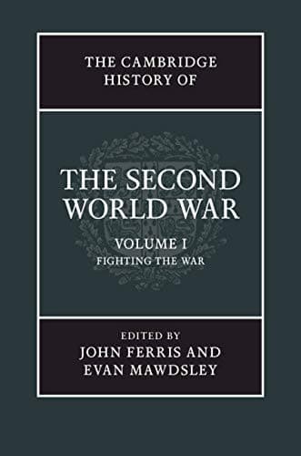 Cambridge History of the Second World War