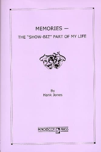 Memories the Show Biz Part of My Life