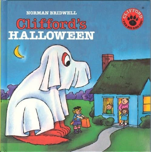 Clifford's Halloween