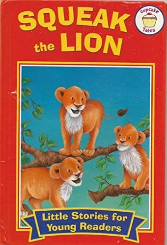 Squeak The Lion