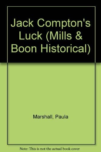 Jack Compton's Luck