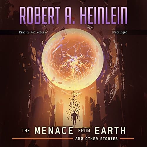 The Menace from Earth and Other Stories
