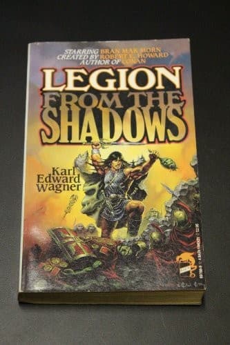 Legion From the Shadows