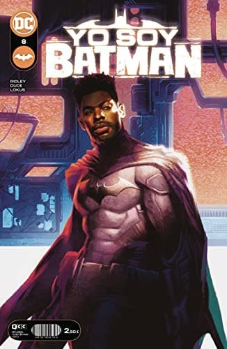 Yo soy Batman núm. 08