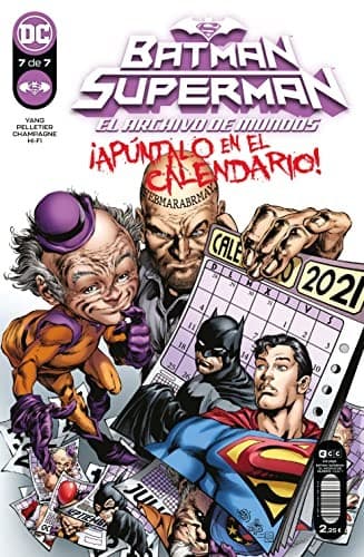 Batman/Superman