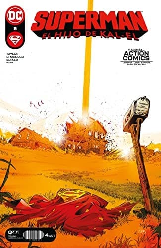 Superman núm. 8/ 118