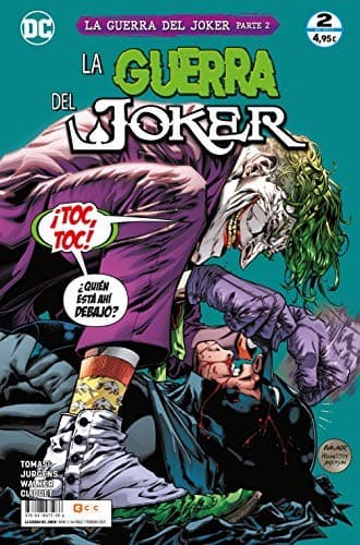 La guerra del Joker núm. 02 de 6